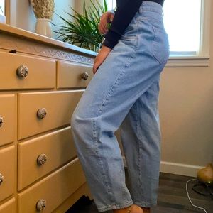 Baggy and Loose fitting H&M jeans